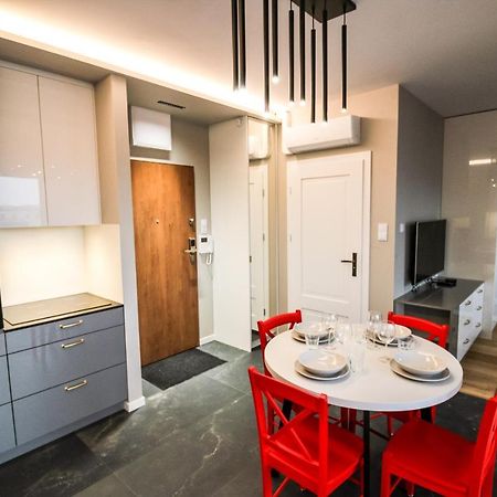 D Apartments Centrum Ogien Białystok Dış mekan fotoğraf