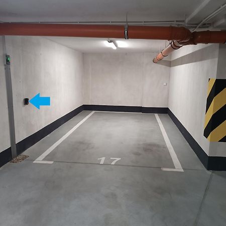 D Apartments Centrum Ogien Białystok Dış mekan fotoğraf