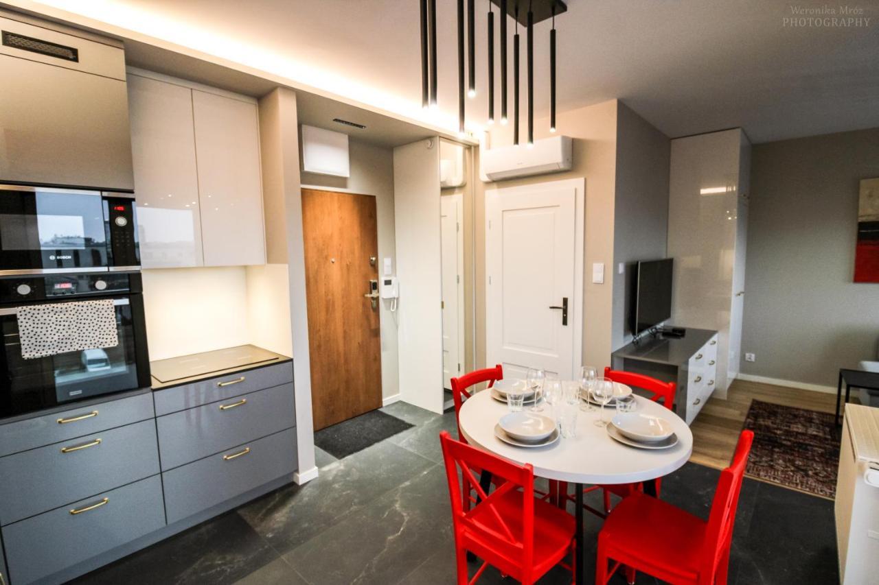 D Apartments Centrum Ogien Białystok Dış mekan fotoğraf