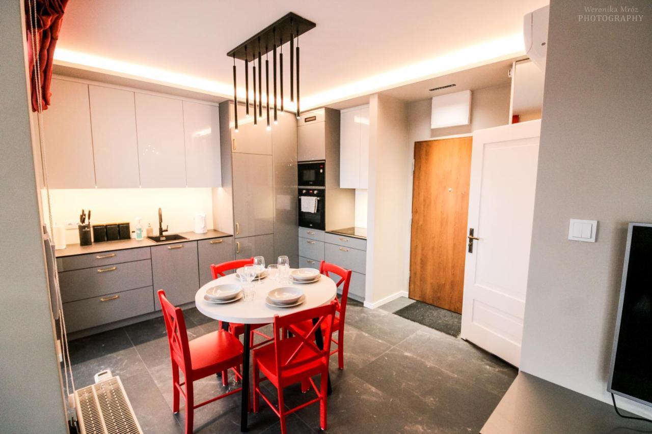 D Apartments Centrum Ogien Białystok Dış mekan fotoğraf