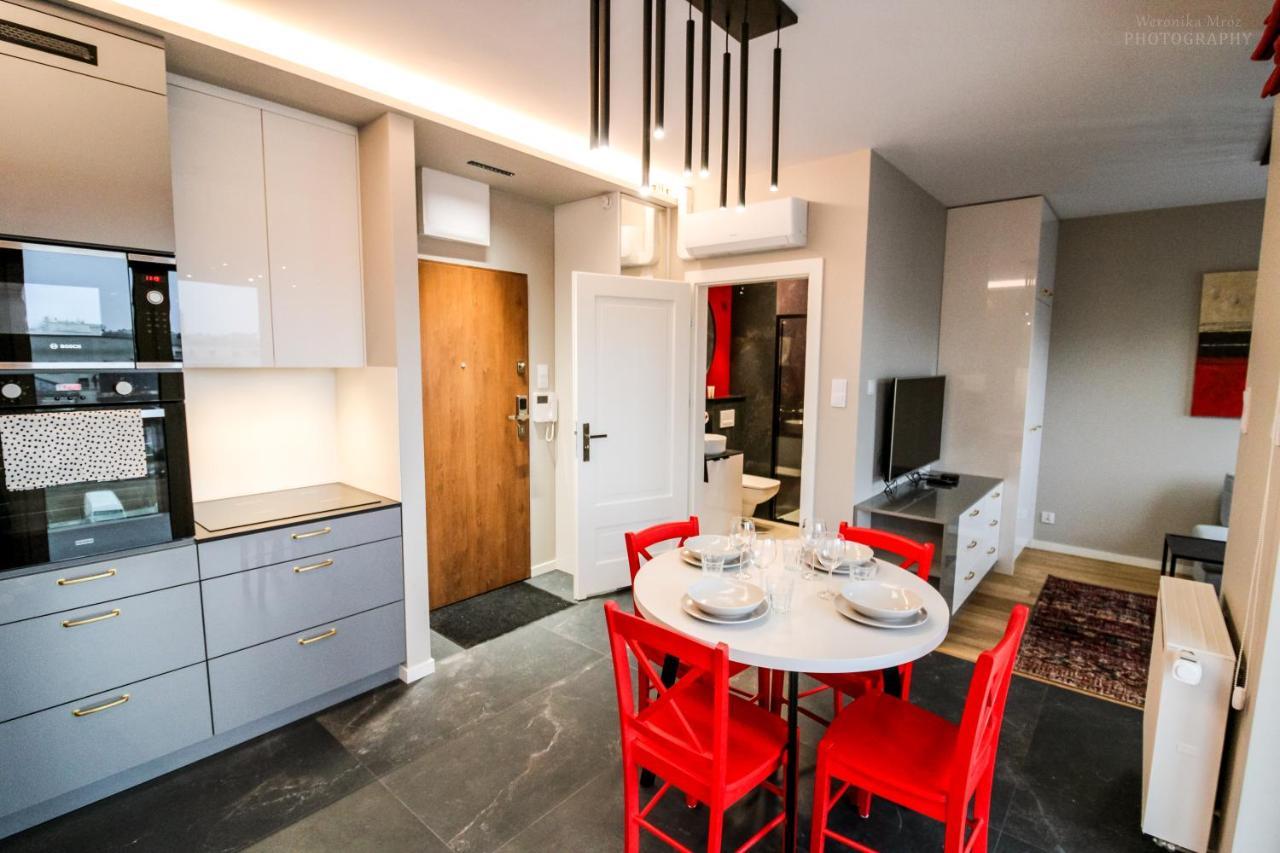 D Apartments Centrum Ogien Białystok Dış mekan fotoğraf