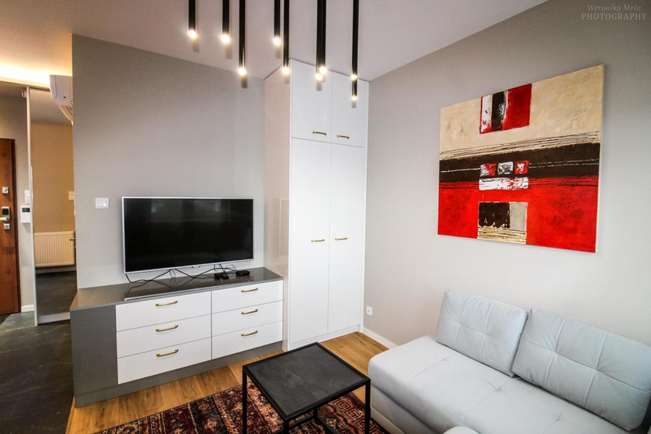 D Apartments Centrum Ogien Białystok Dış mekan fotoğraf