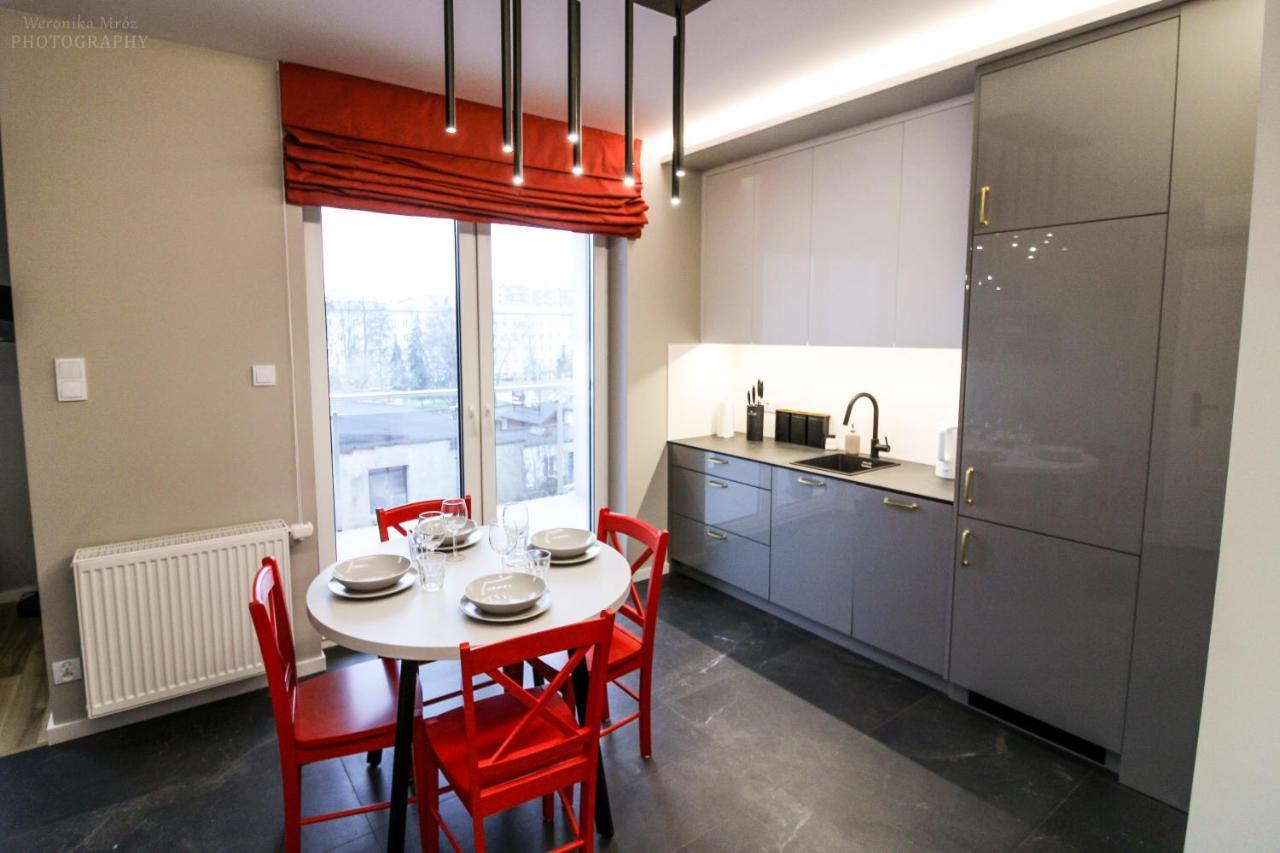 D Apartments Centrum Ogien Białystok Dış mekan fotoğraf