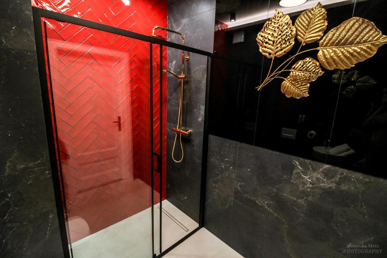 D Apartments Centrum Ogien Białystok Dış mekan fotoğraf