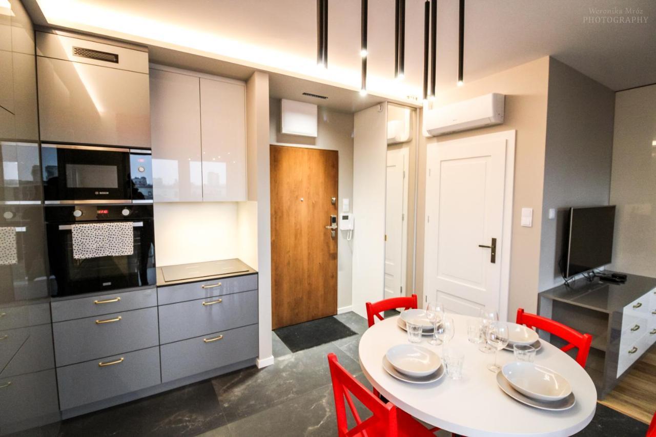 D Apartments Centrum Ogien Białystok Dış mekan fotoğraf