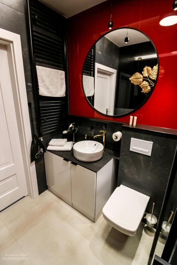 D Apartments Centrum Ogien Białystok Dış mekan fotoğraf