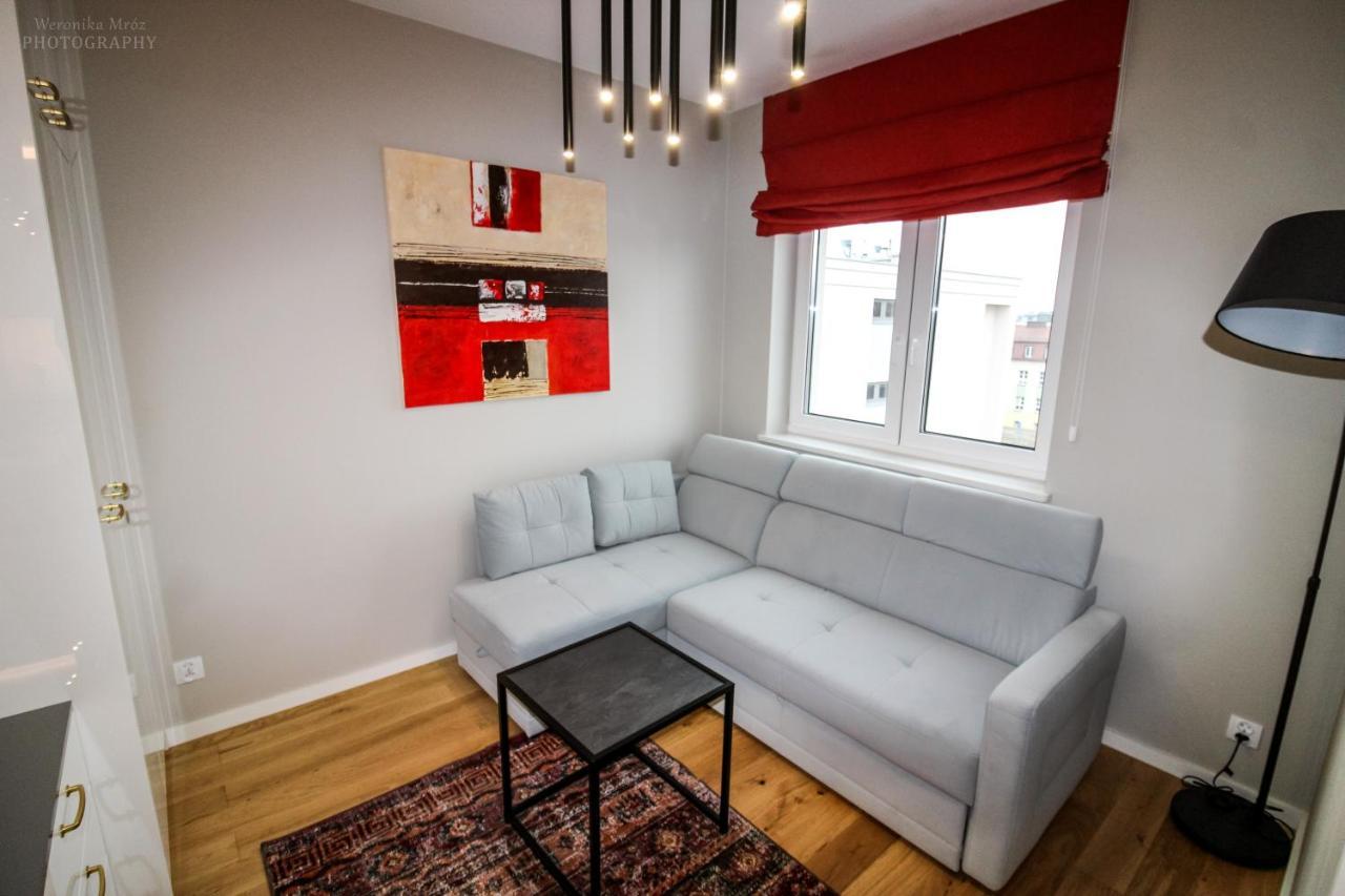 D Apartments Centrum Ogien Białystok Dış mekan fotoğraf