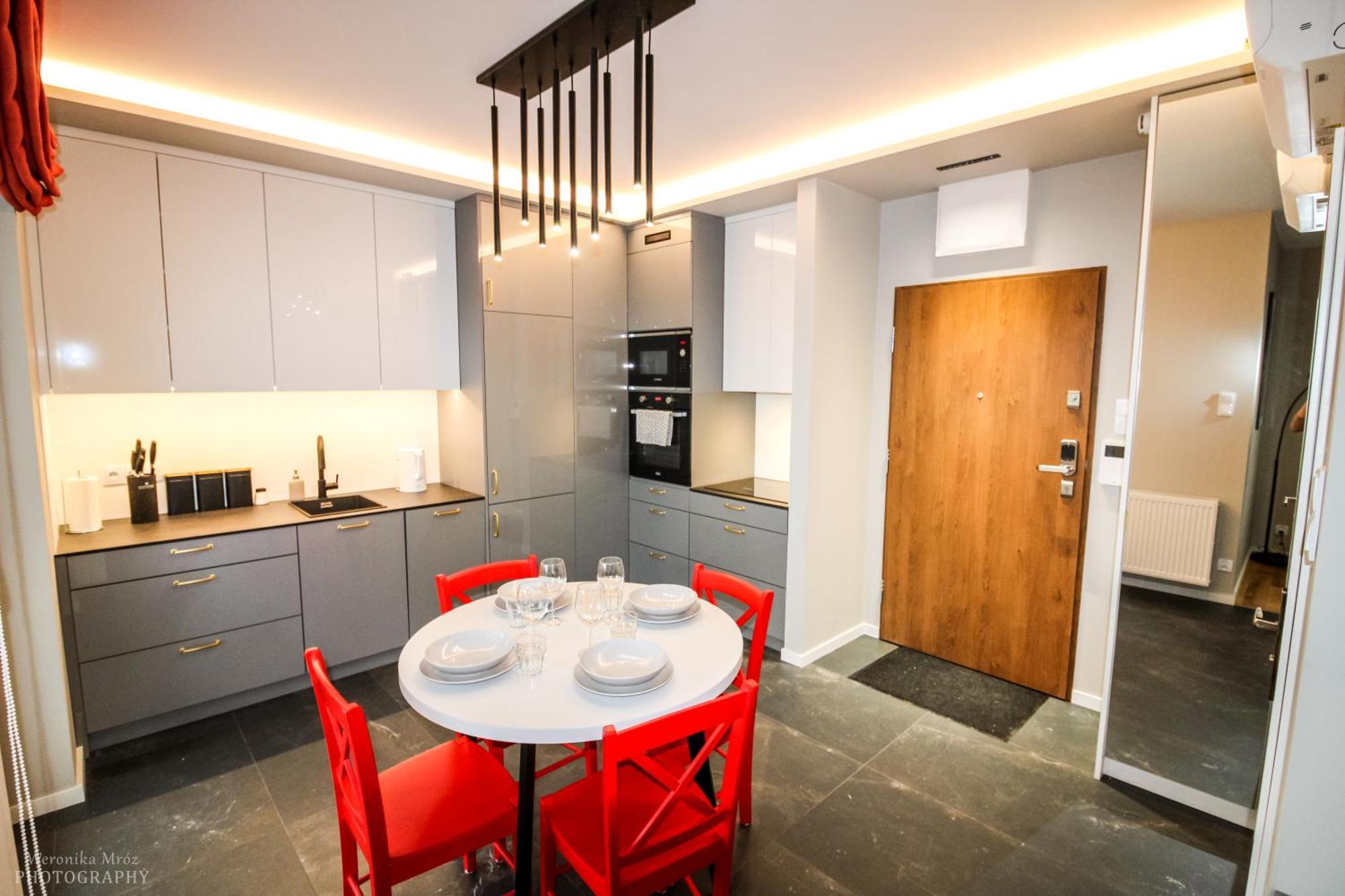 D Apartments Centrum Ogien Białystok Dış mekan fotoğraf